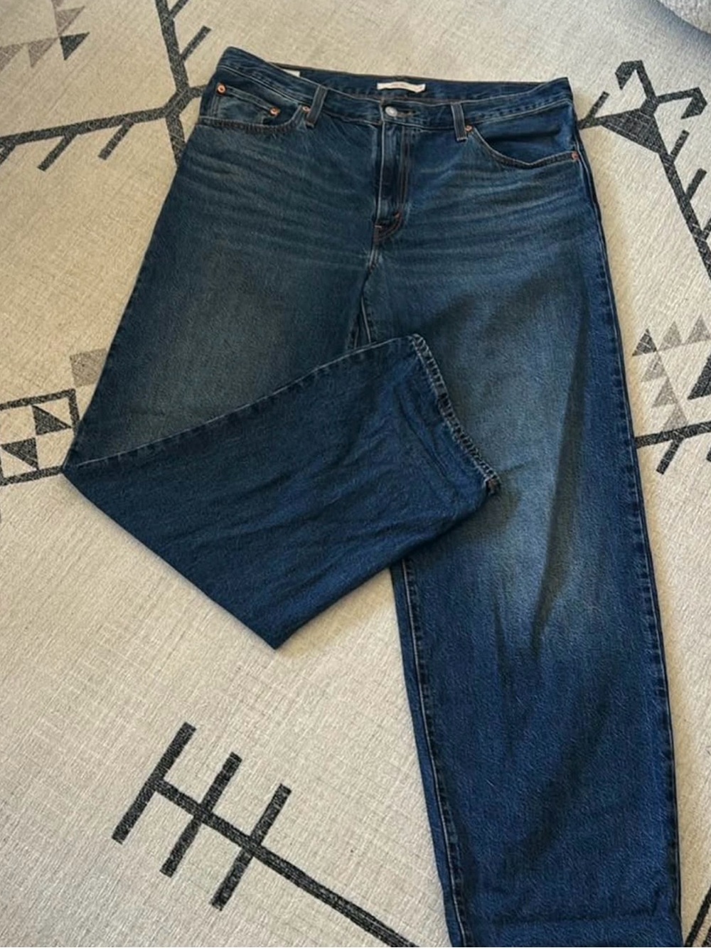 Levi’s Baggy Dad Jeans